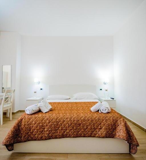 اتاق لوکس چهار تخته, Residence O Sole Mio Pompei