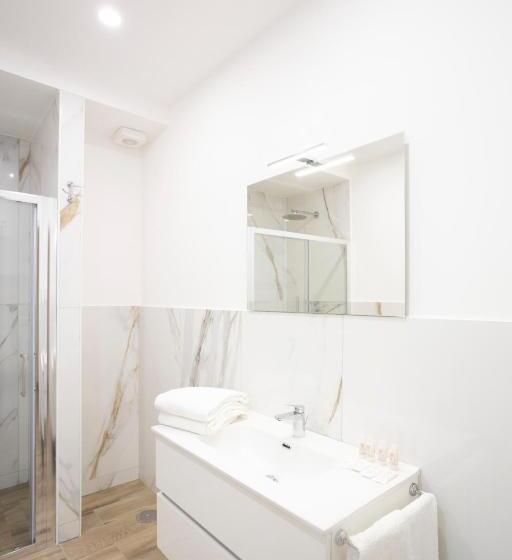 آپارتمان 2 خوابه, Residence O Sole Mio Pompei