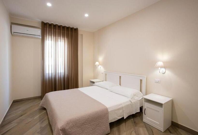 آپارتمان 2 خوابه, Residence O Sole Mio Pompei