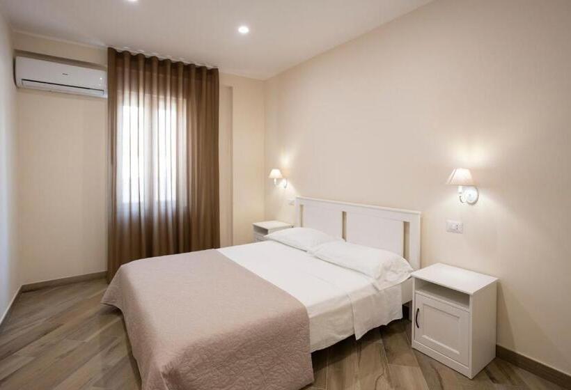 آپارتمان 2 خوابه, Residence O Sole Mio Pompei
