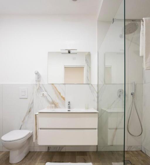 آپارتمان سوپریور 1 خوابه, Residence O Sole Mio Pompei