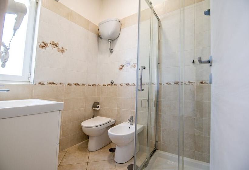 آپارتمان لوکس 1 خوابه, Residence O Sole Mio Pompei