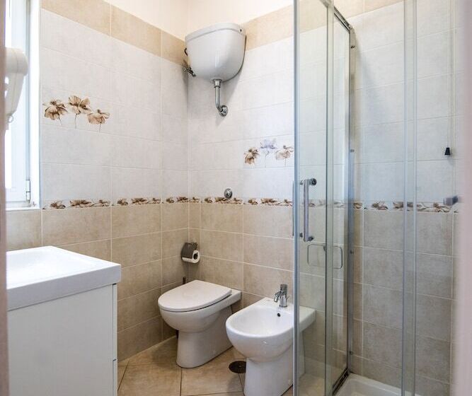 آپارتمان لوکس 1 خوابه, Residence O Sole Mio Pompei