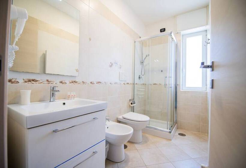 آپارتمان سوپریور 1 خوابه, Residence O Sole Mio Pompei
