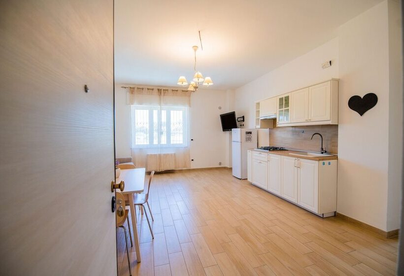 آپارتمان سوپریور 1 خوابه, Residence O Sole Mio Pompei