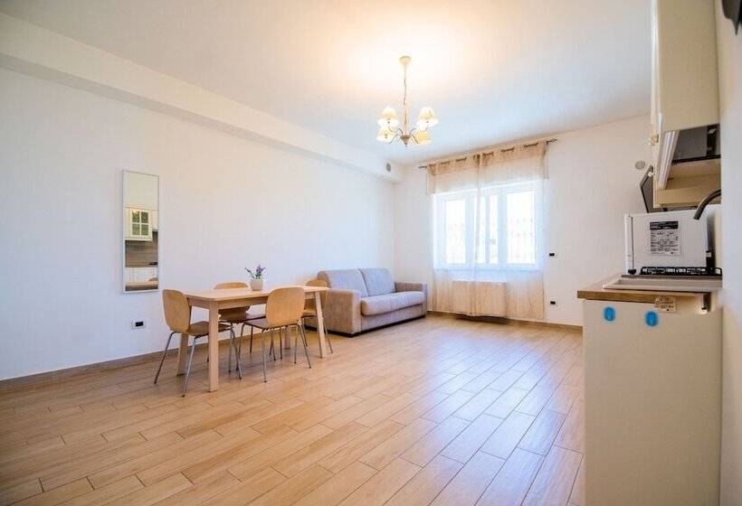 آپارتمان سوپریور 1 خوابه, Residence O Sole Mio Pompei