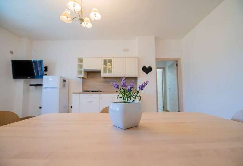 آپارتمان سوپریور 1 خوابه, Residence O Sole Mio Pompei