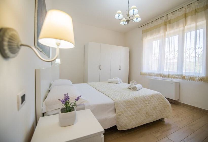 آپارتمان سوپریور 1 خوابه, Residence O Sole Mio Pompei