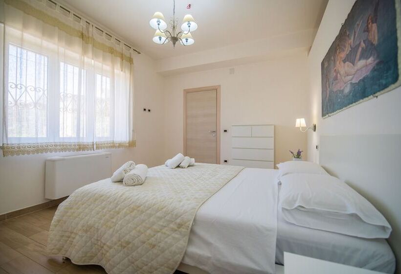 آپارتمان سوپریور 1 خوابه, Residence O Sole Mio Pompei