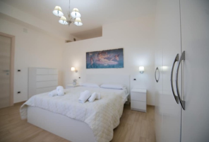 آپارتمان سوپریور 1 خوابه, Residence O Sole Mio Pompei