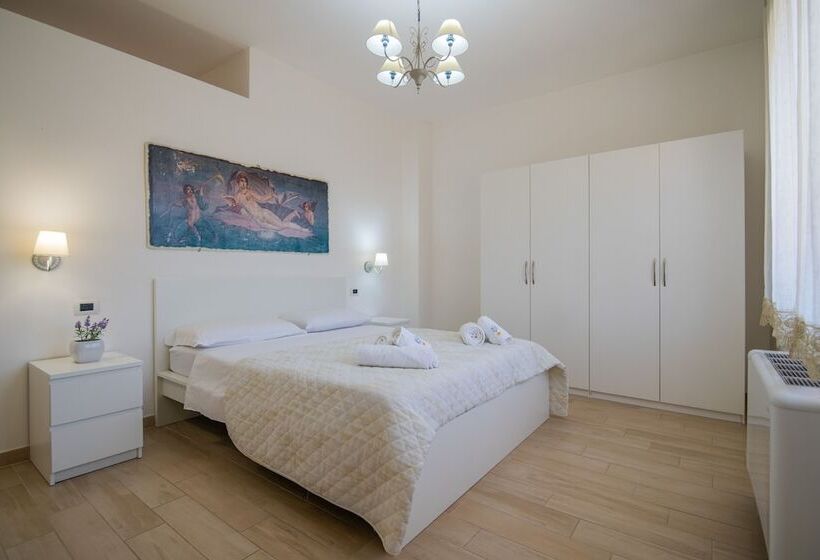آپارتمان سوپریور 1 خوابه, Residence O Sole Mio Pompei