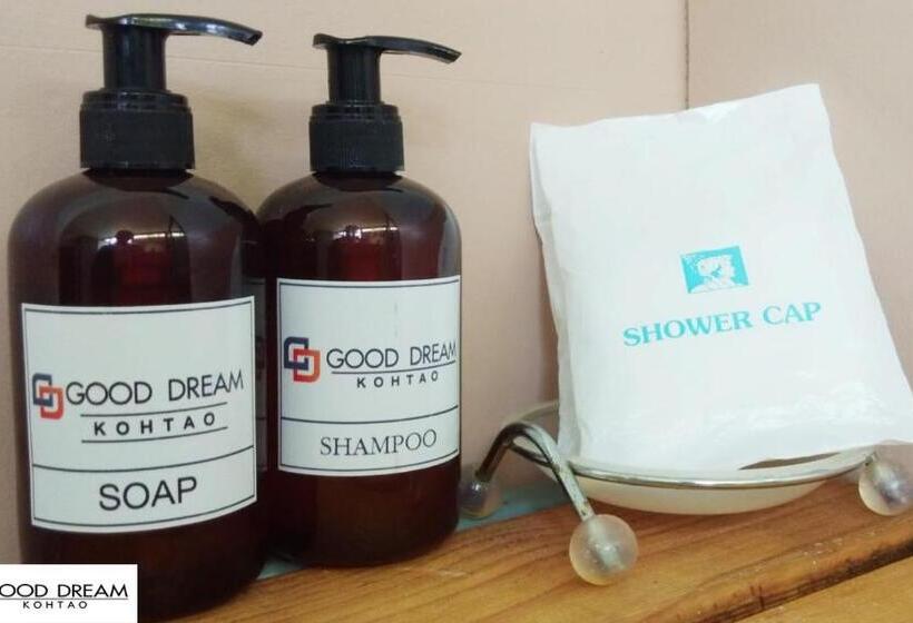 Номер Deluxe, Good Dream