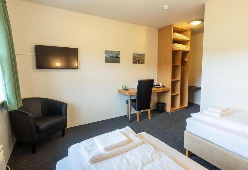 اتاق استاندارد, Adventure Hotel Geirland