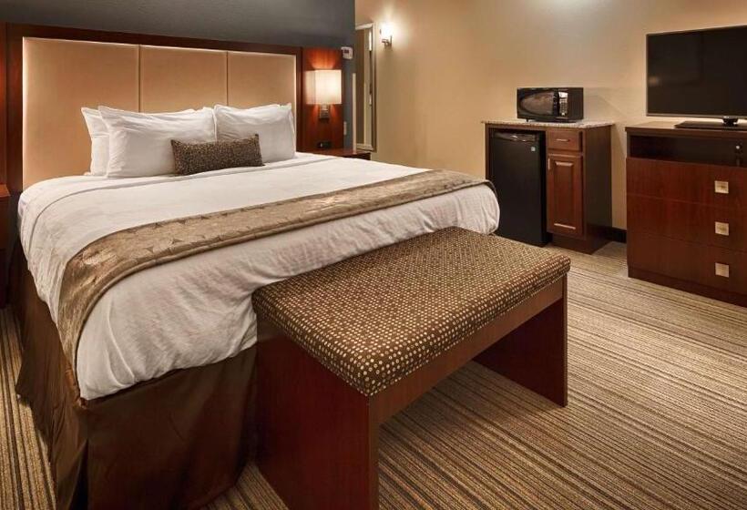 Люкс Адаптированный для Инвалидов, Best Western Plus Boardman Inn & Suites