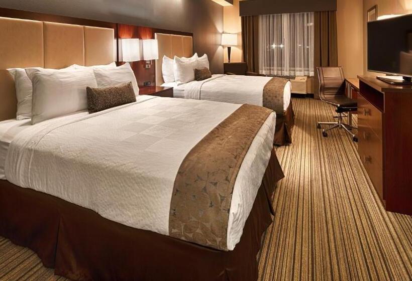 Номер Стандарт, Best Western Plus Boardman Inn & Suites