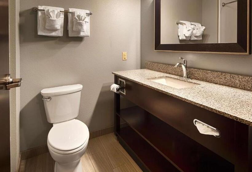 Стандартный Номер Кровать Кинг, Best Western Plus Boardman Inn & Suites
