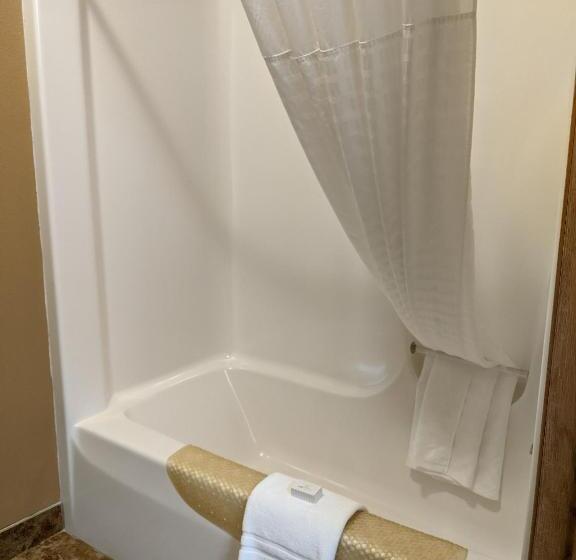 Номер Стандарт, Cobblestone Inn & Suites   Denison | Majestic Hills