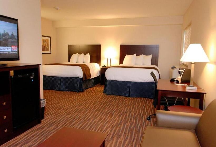 Family Suite, Cobblestone Inn & Suites  Fort Madison