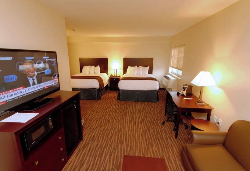 Family Suite, Cobblestone Inn & Suites  Fort Madison