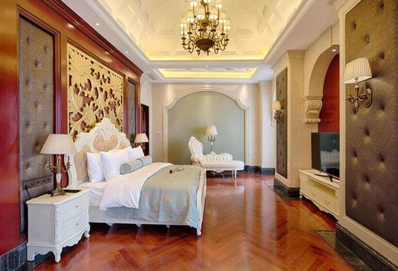 اتاق لوکس یک تخته, Nanchang Galactic Classic International