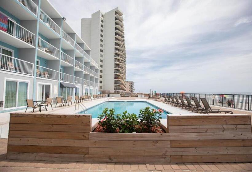 Студия Стандарт Вид на Море, Garden City Inn