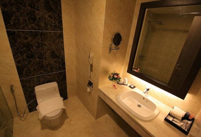 디럭스 룸, Muong Thanh Luxury Can Tho