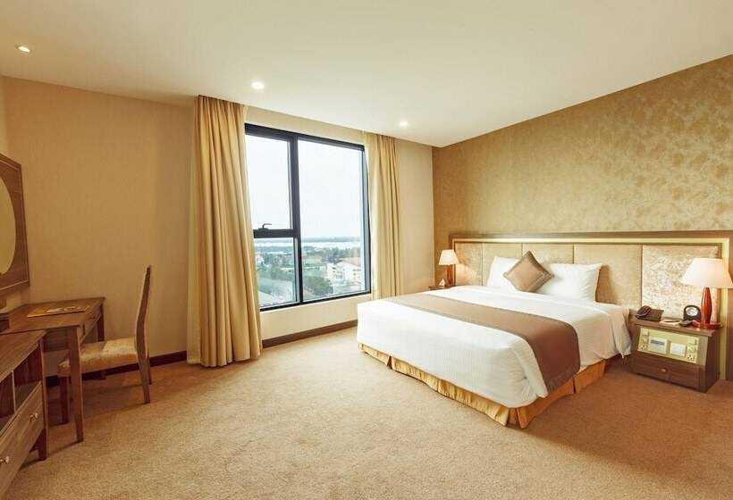디럭스 룸, Muong Thanh Luxury Can Tho