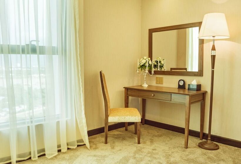 디럭스 트리플 룸, Muong Thanh Luxury Can Tho