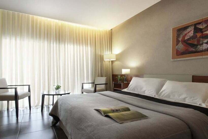 Номер Deluxe, Pinares Panorama Suites & Spa