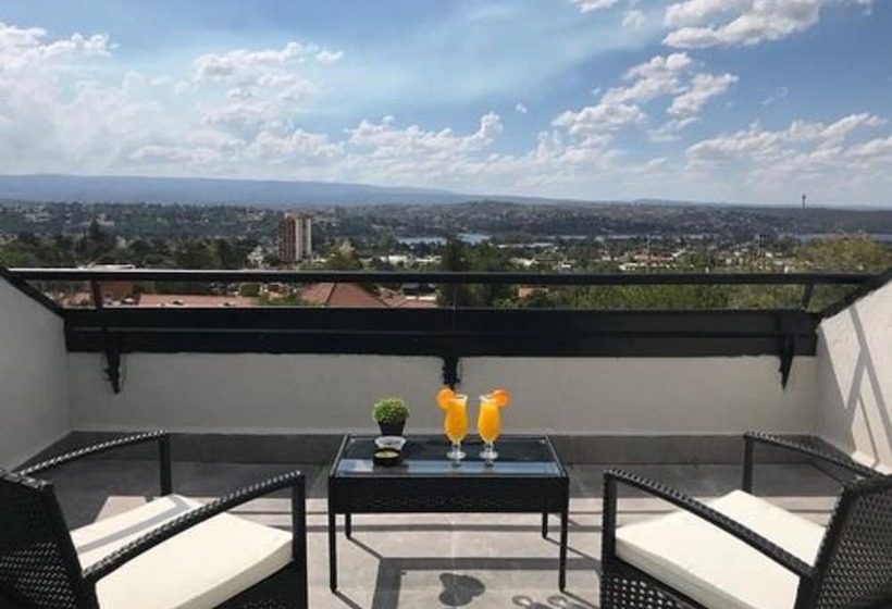 Номер Deluxe с Гидромассажем, Pinares Panorama Suites & Spa