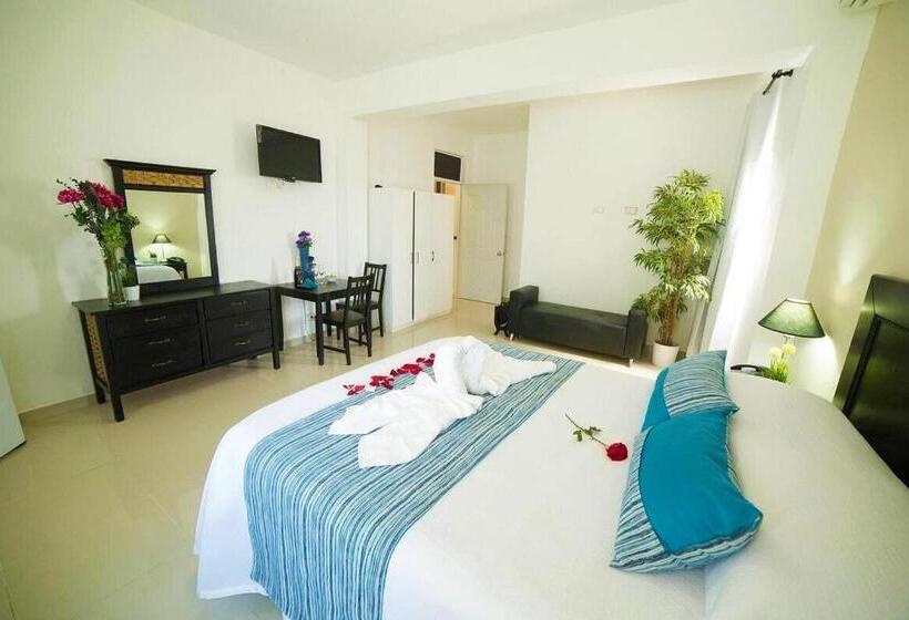 اتاق استاندارد با تخت بزرگ, Rig Casa Conde