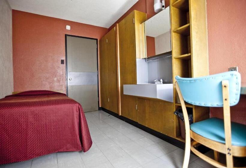 Номер Стандарт Индивидуальный, Residences Campus Notredamedefoy