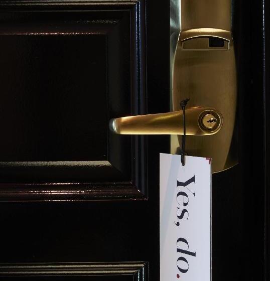 独立房间带夫妻标准床, The Dean Hotel, An Ash