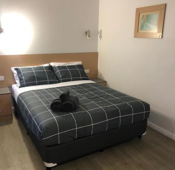 Студия Deluxe, Latitude20 Cattrall Park Motel