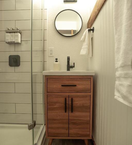 Студио Стандарт Кровать Кинг, Columbia Point Resort