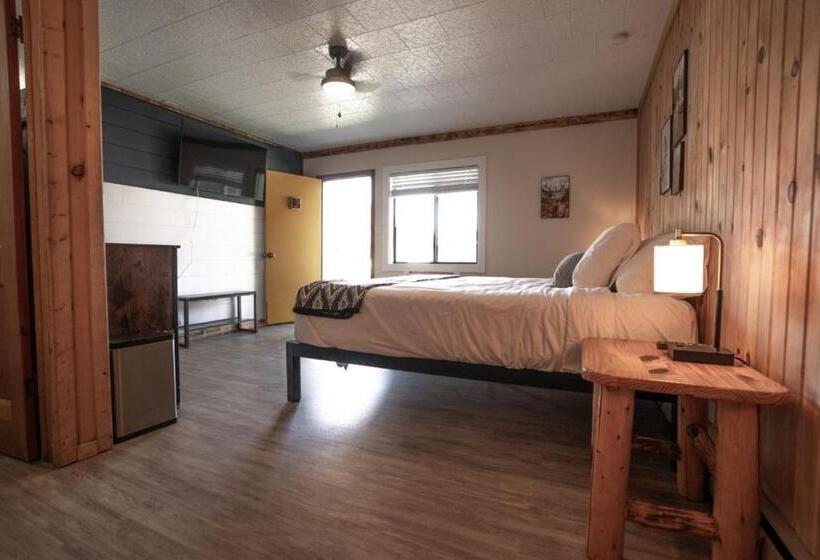 Студио Стандарт Кровать Кинг, Columbia Point Resort
