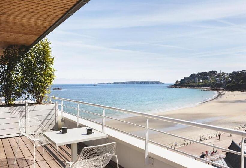 Номер Стандарт Панорамный Вид, Grand Hôtel Perros Guirec