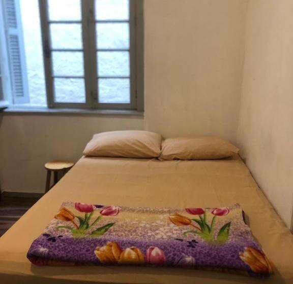Номер Стандарт Четырехместный Совместный Санузел, Pousada&hostel Bahia