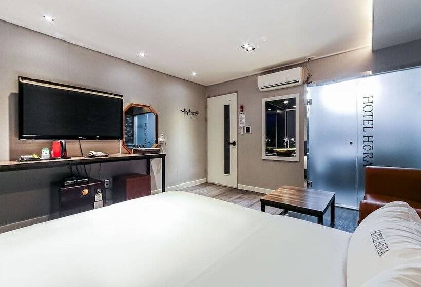 اتاق پرمیوم, Tongyeong Hotel Hora