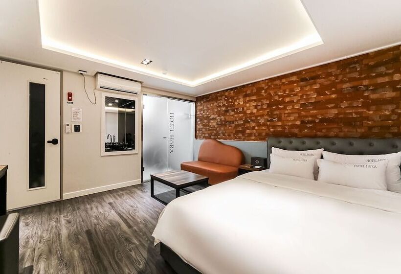 اتاق پرمیوم, Tongyeong Hotel Hora