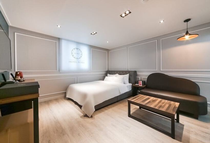 اتاق پرمیوم, Tongyeong Hotel Hora