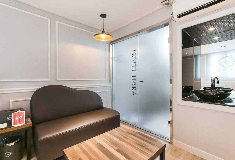 اتاق پرمیوم, Tongyeong Hotel Hora