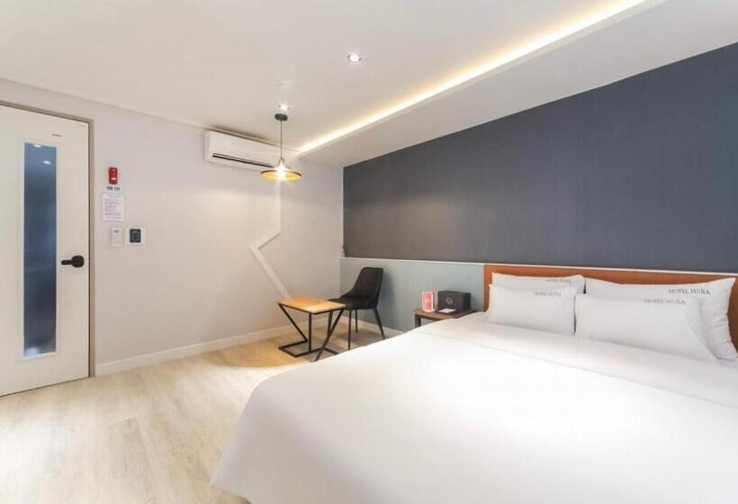 اتاق استاندارد, Tongyeong Hotel Hora