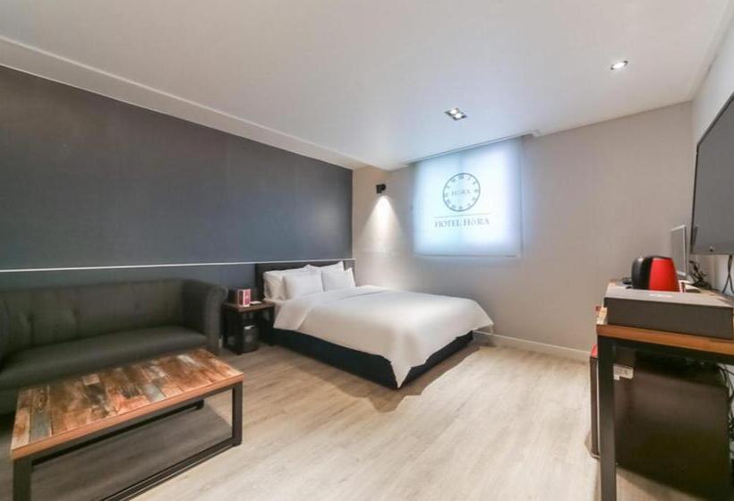 اتاق لوکس, Tongyeong Hotel Hora
