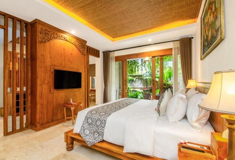 스위트, Weda Cita Resort And Spa By Mahaputra