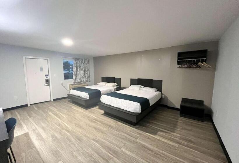 스탠다드 룸, Motel 6 Williamstown