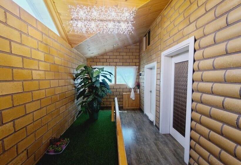 スタンダードルーム, Gapyeong Chorok Jeongwon Gyegok Dokchae Pension