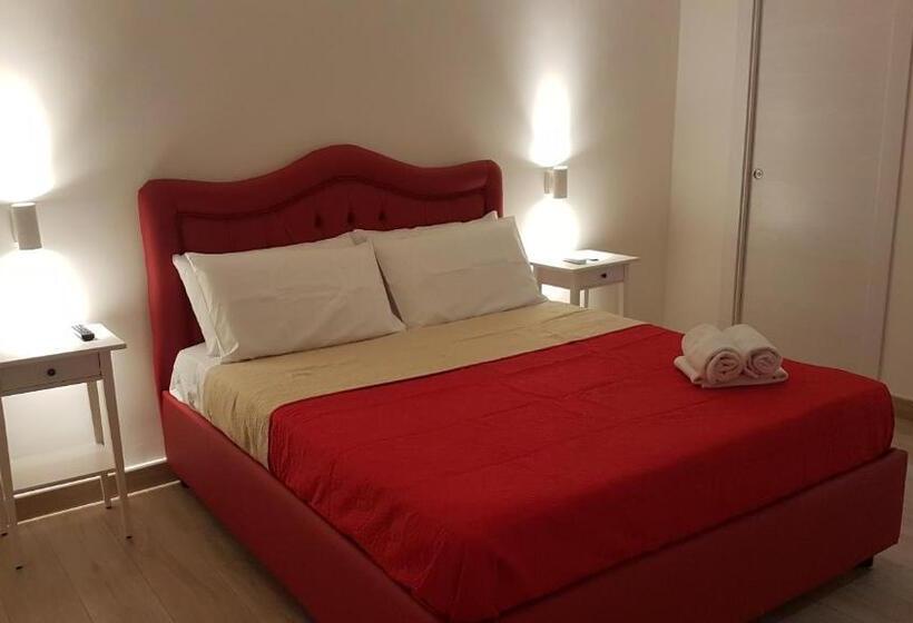 豪华房间, B&b Pompeii Rooms