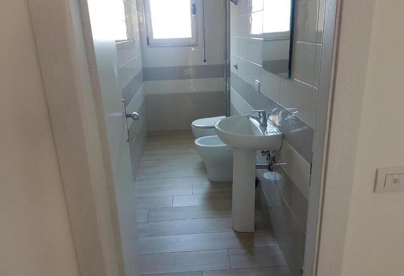 标准间, B&b Pompeii Rooms