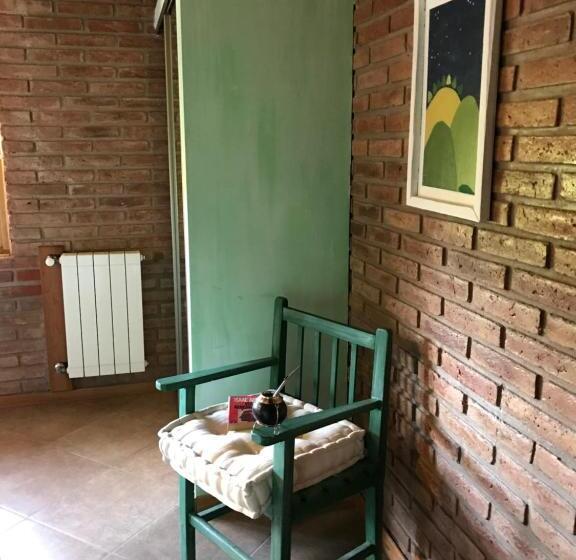 四人标准间, Antiguo Camino